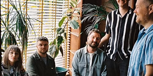 ADMIRAL FALLOW + Jodie Nicholson \/\/ Gosforth Civic Theatre