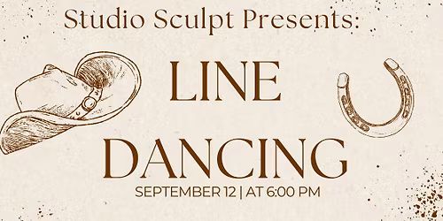 Studio Sculpt Presents: Line Dancing