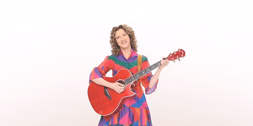 Laurie Berkner - Relaxed\/Sensory Friendly Performance