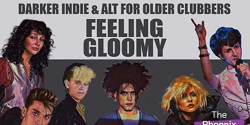 Feeling Gloomy - August 2026