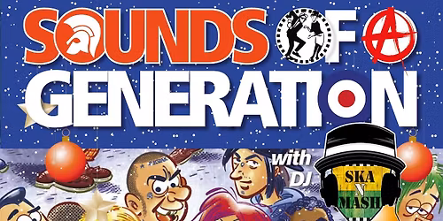 Sounds of a Generation: Orsett