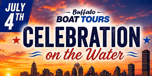 July 4th Celebration Sunset Cruise