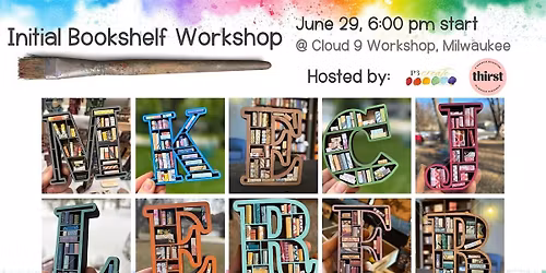 Initial Bookshelf Workshop