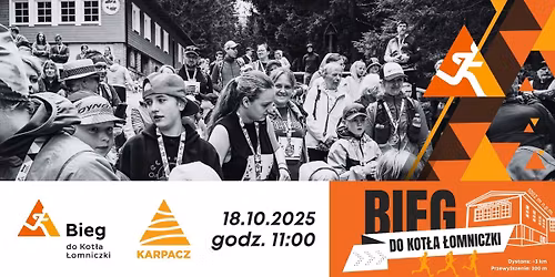 Bieg do Kotła Łomniczki