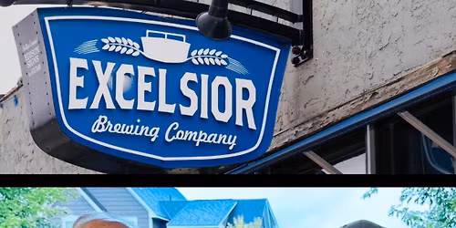 Gene Pool @ Excelsior Brewing