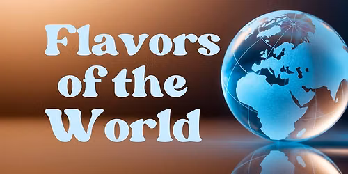 Flavors of the World Dinner - Germany 