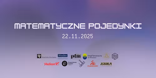 X Og\u00f3lnopolskie Matematyczne Pojedynki