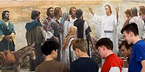 Walk With Him an Immersive Easter Experience 