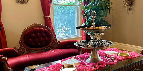 Valentine's Weekend Afternoon Tea at The Magnolia Inn