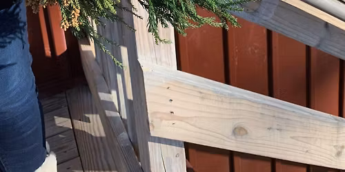 Fresh Greens Wreath Workshop