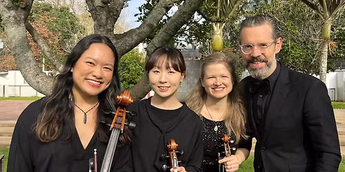 Tieke Oboe Quartet