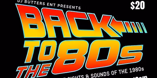 80's Party @ Giuseppe's Place