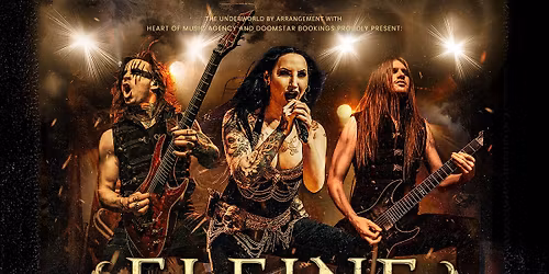 ELEINE at The Underworld - London