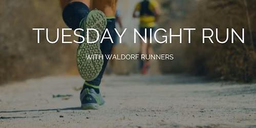 TNR: Tuesday Night Run