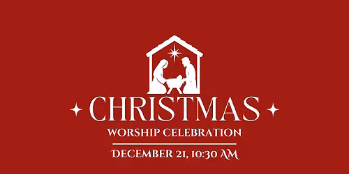 Christmas Worship Celebration