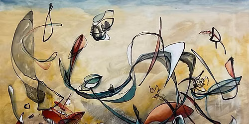 Art + Poetry = Magic! Studio Channel Islands Art Center