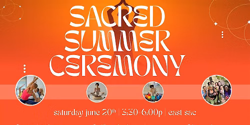 Sacred Summer Sound Bath & Ritual