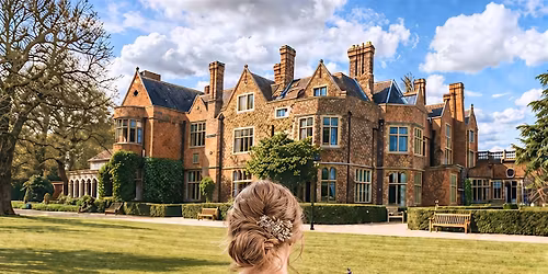 Summer Wedding Fair at Warren House