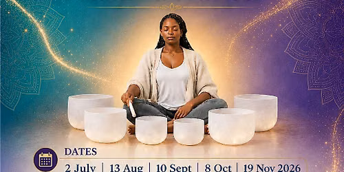 Deep Rest and Restoration Sound Bath