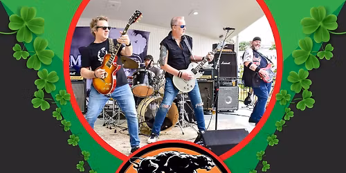 St Patty's Party @ Mansfield Elks w/ Thin Lizzy Tribute