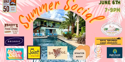 BNA Summer Social 