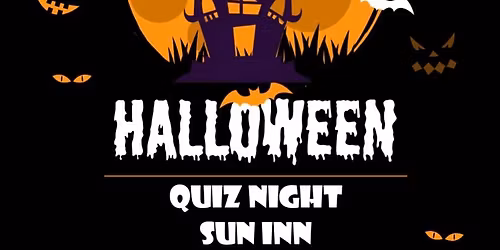 Halloween Quiz and Fancy Dress