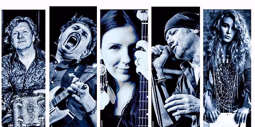 The Hamburg Blues Band & friends