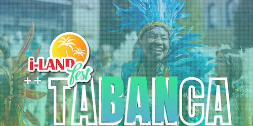 2025 Tabanca \u2022 Cure Your Post i-Land Fest Blues