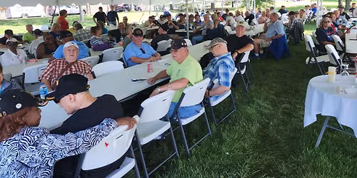 Annual Blue Water Boat4Vets outing