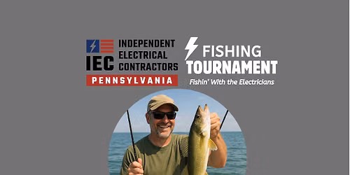 IEC PA Fishing Tournament 2026
