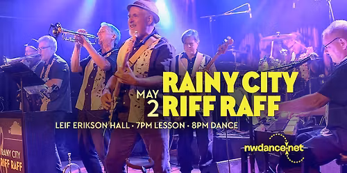 Rainy City Riff Raff