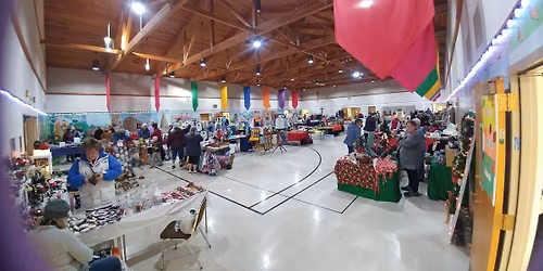 Annual Fall Craft & Bake Sale