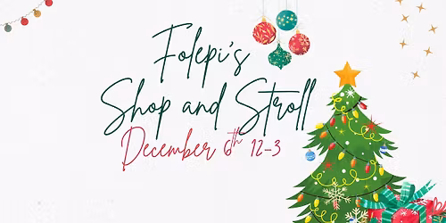 Folepi's Shop & Stroll