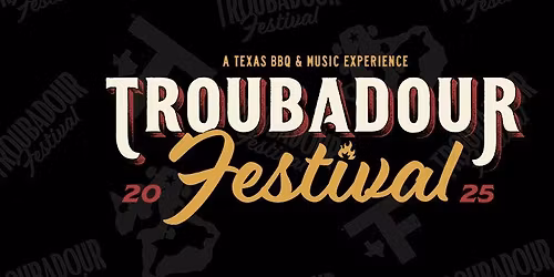 2025 Troubadour Festival | Celina, Texas