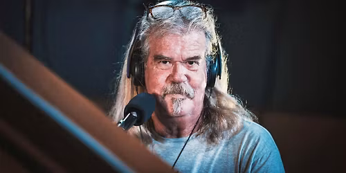 Blues on the Patio featuring Rev. Billy C. Wirtz