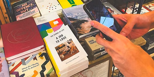 Readtroverts Book Club - 20 Jun @Antea Social