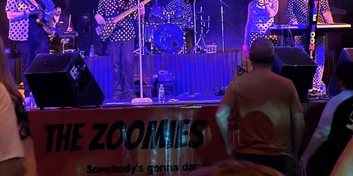 The Zoomies @ Open Container Bar 