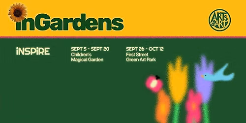 inGardens Music & Art Festival
