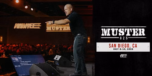Extreme Ownership Muster 025