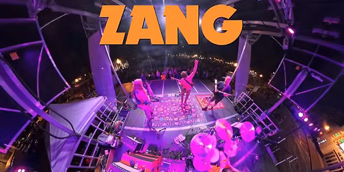 ZANG LIVE @ SCOOTER'S