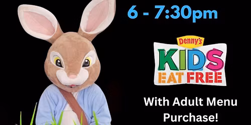 Meet the Easter Bunny!