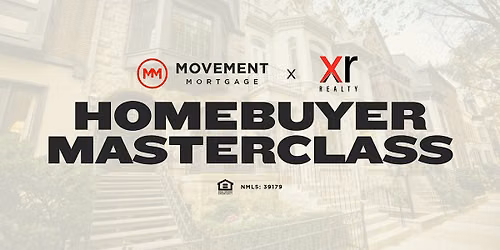 Homebuyer MasterClass