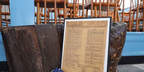 Breaking from the Monarchy: A Reading of the Declaration of Independence