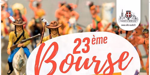 23e bourse aux Figurines & Miniatures