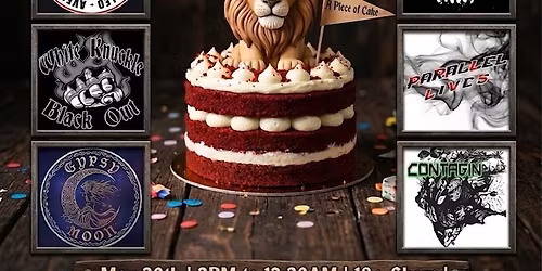 A Piece of Cake Music Festival 