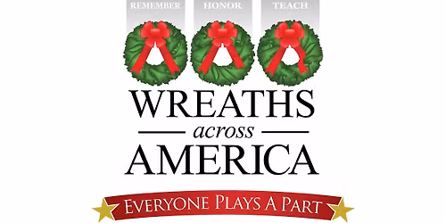 Wreaths Across America