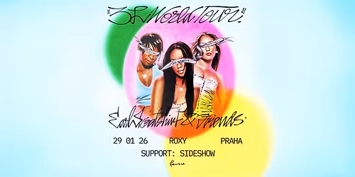 Earl Sweatshirt \u2022 Praha