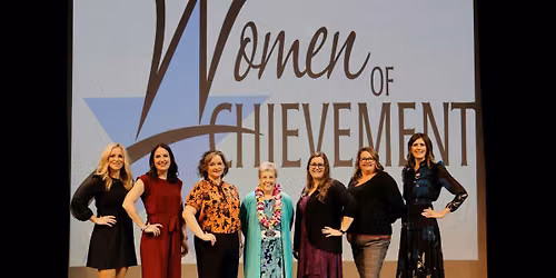 2026 Women of Achievement Honoree Celebration