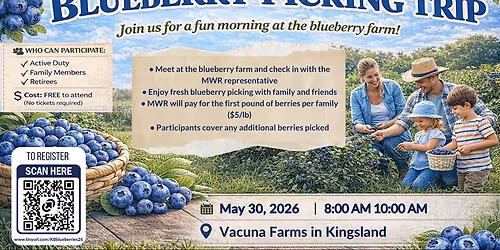 Blueberry Picking - *FULL*