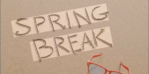 Spring Break at Sea!